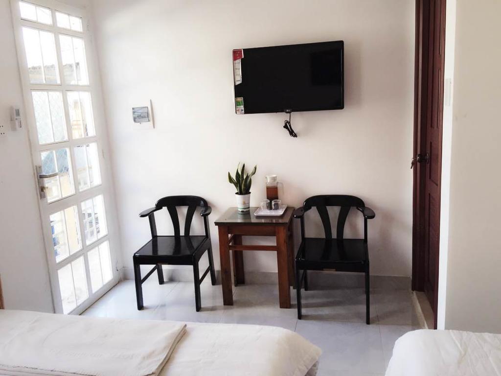 Vien Dong 2 Motel Danang Room photo