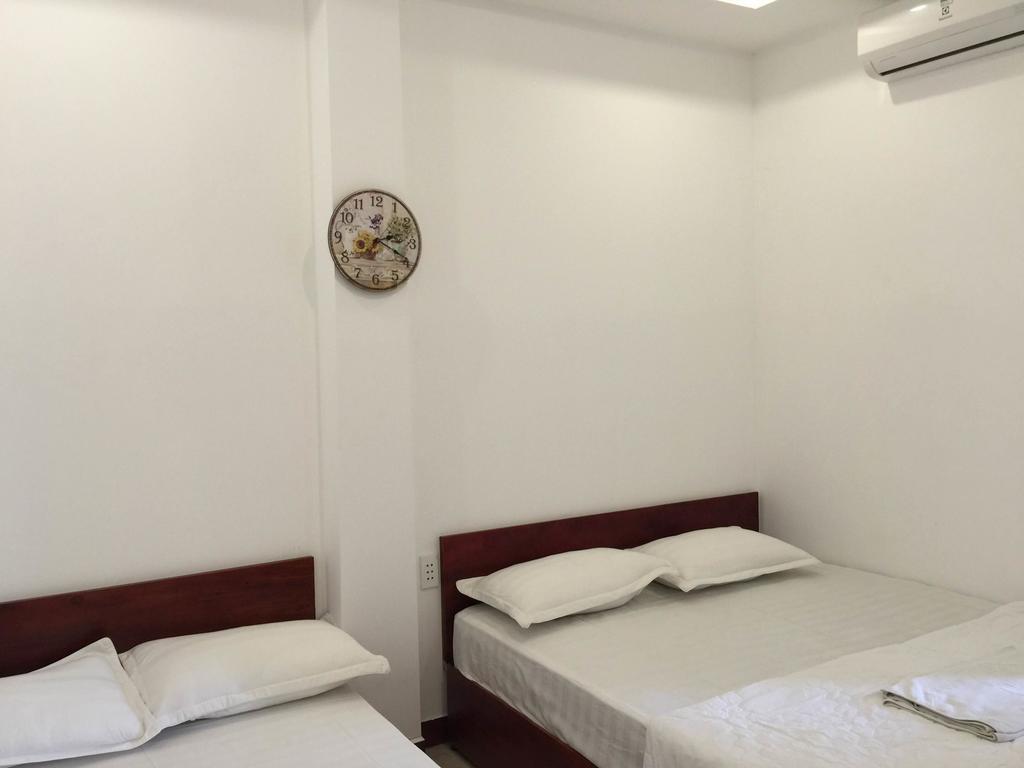 Vien Dong 2 Motel Danang Room photo