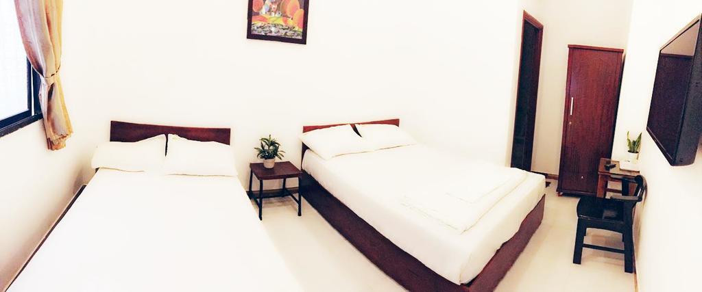 Vien Dong 2 Motel Danang Exterior photo