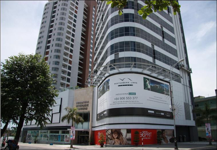 Vien Dong 2 Motel Danang Exterior photo