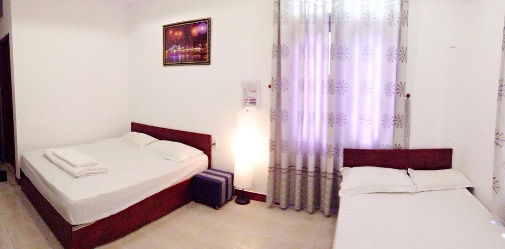 Vien Dong 2 Motel Danang Exterior photo