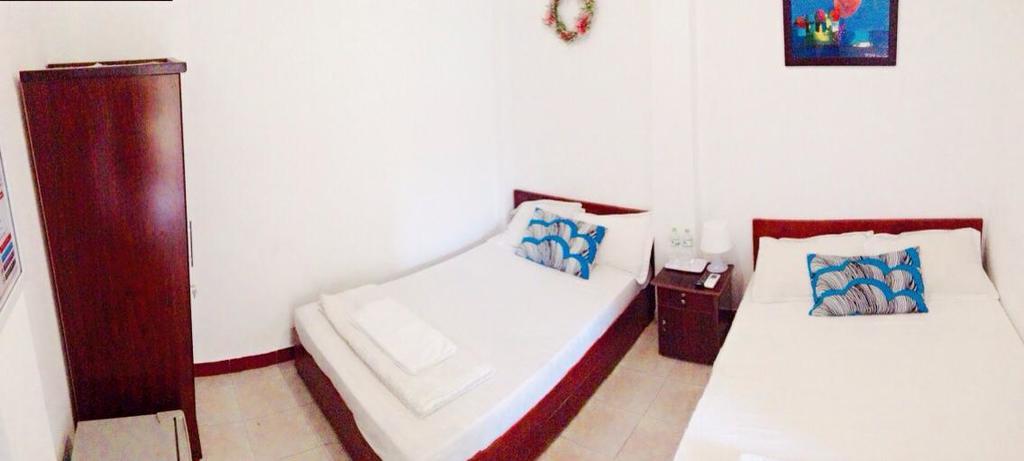 Vien Dong 2 Motel Danang Exterior photo