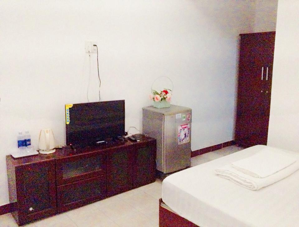Vien Dong 2 Motel Danang Exterior photo