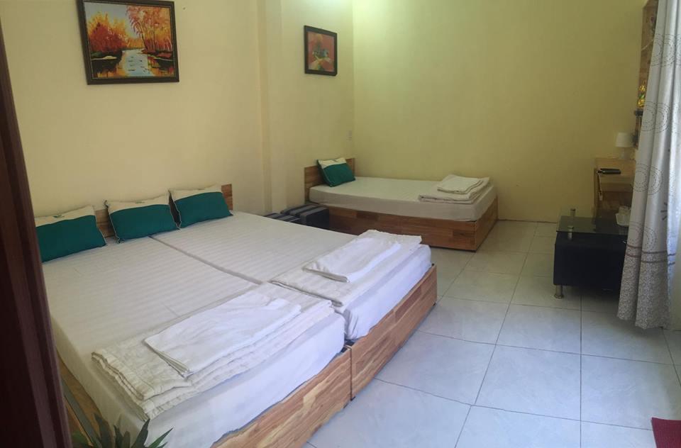 Vien Dong 2 Motel Danang Exterior photo