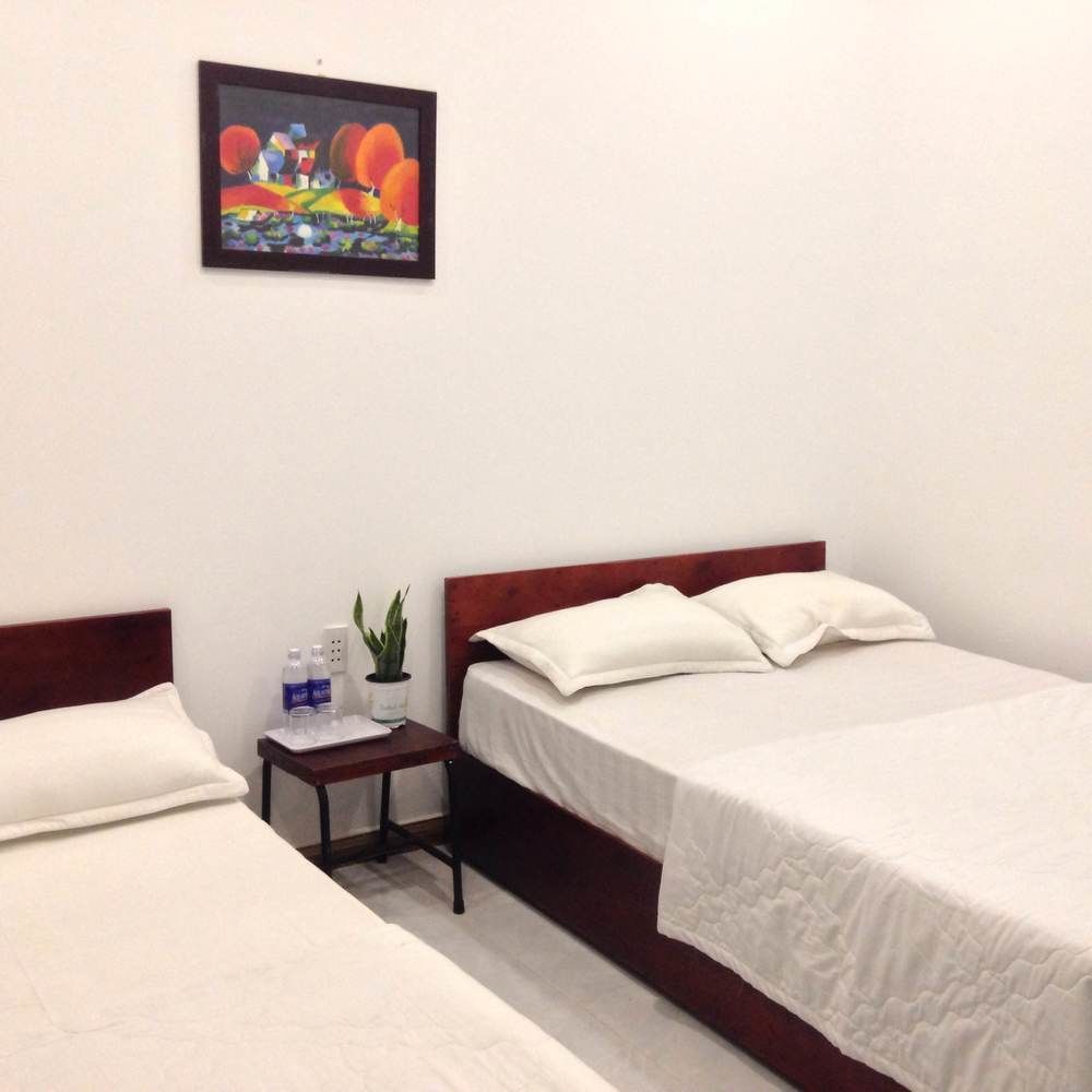 Vien Dong 2 Motel Danang Exterior photo