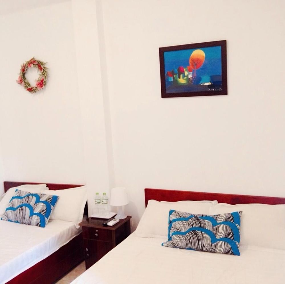 Vien Dong 2 Motel Danang Exterior photo