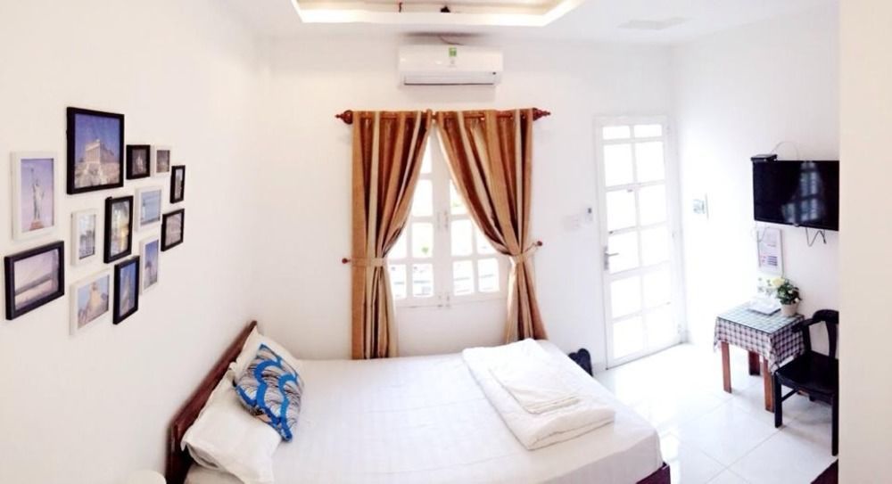 Vien Dong 2 Motel Danang Exterior photo