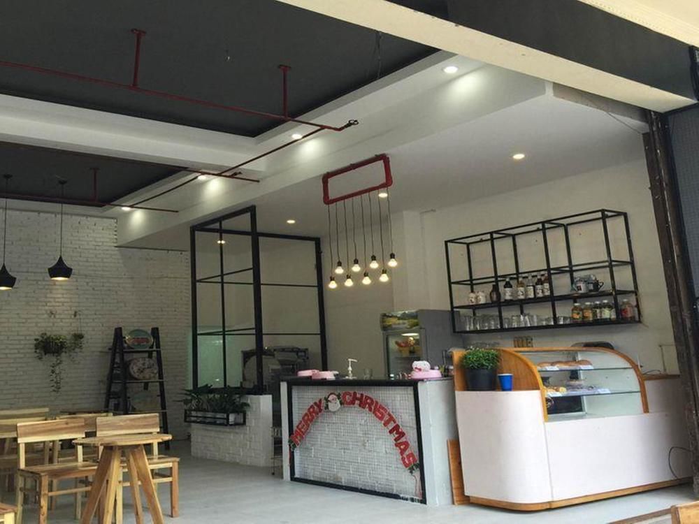 Vien Dong 2 Motel Danang Exterior photo